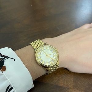 Michael Kors MK3421 slim “Camille” watch